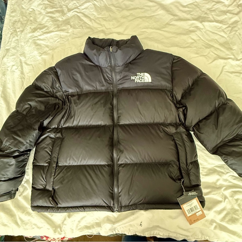 North Face Puffer Jacket